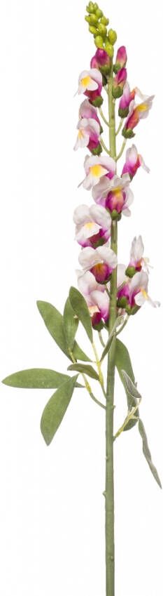 Woonexpress Antirrhinum spray Kunstbloem