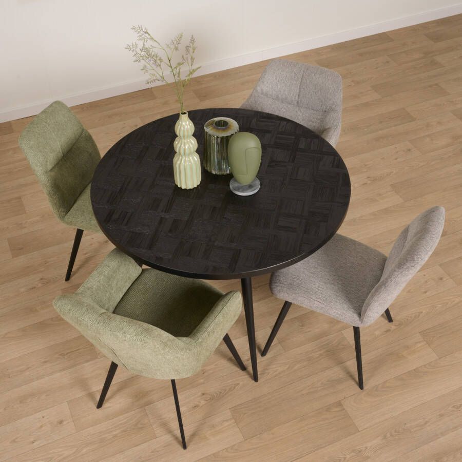 Woonexpress Helsinge Eettafel