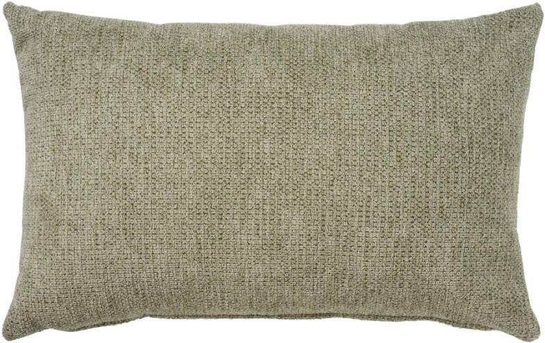 Woonexpress Sierkussen Miton Groen Polyester 35x55x0cm (BxHxD)