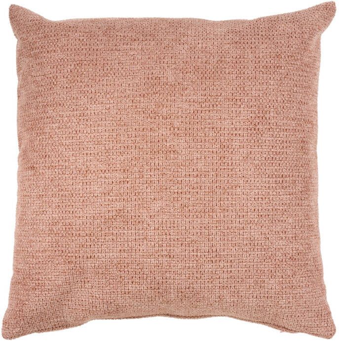 Woonexpress Sierkussen Miton Roze Polyester 45x45x0cm (BxHxD)
