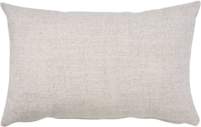 Woonexpress Sierkussen Oskar Beige|Creme Polyester