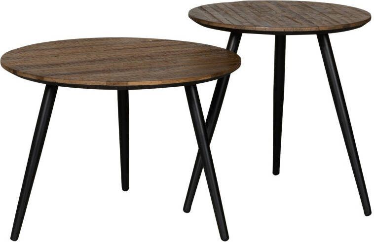 Woonexpress Rocha Bijzettafel