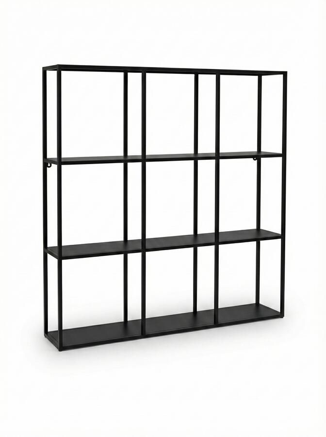 Woonexpress Branco Wandrek
