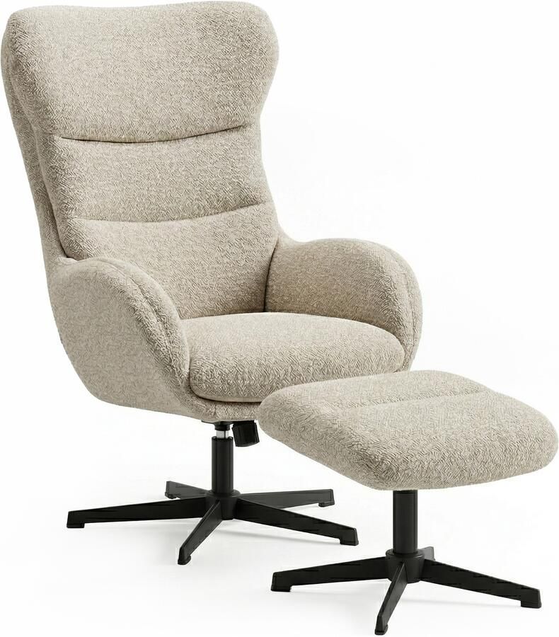 Woonexpress Jack Relaxfauteuil