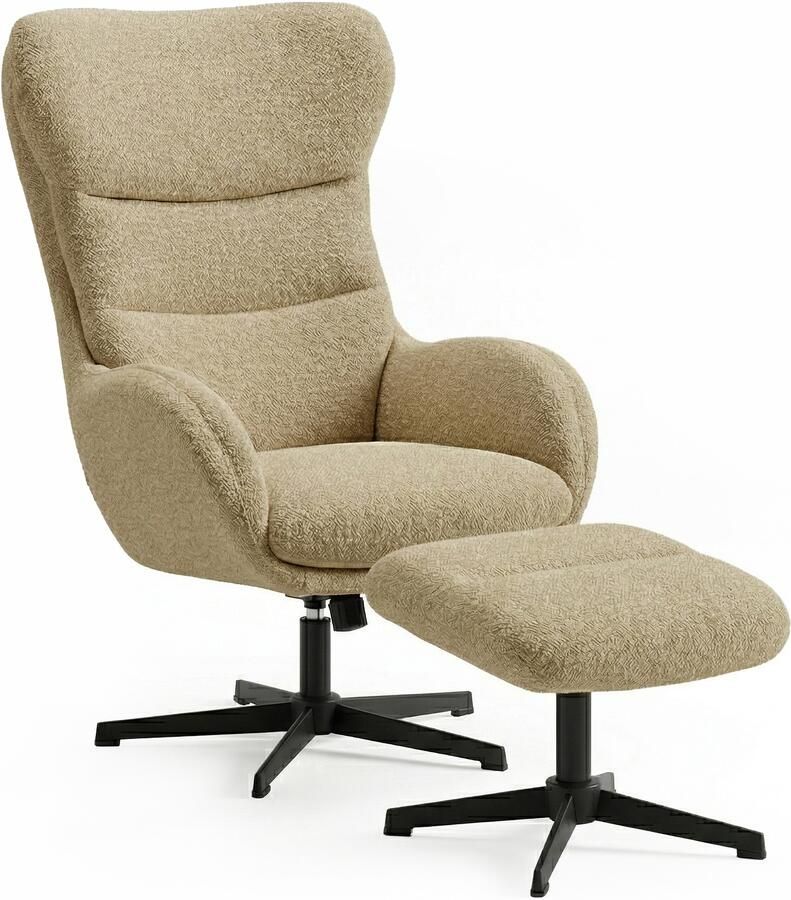 Woonexpress Jack Relaxfauteuil
