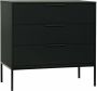 WOOOD Dressoir Adam Ladecommode B 94 cm x H 93 cm - Thumbnail 3