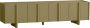 WOOOD Tv-meubel Nook TV-dressoir met veel opbergruimte h 53 cm x b 200 cm - Thumbnail 2