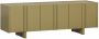 WOOOD TV-meubel Basu Grenen 152cm Moss Exclusive - Thumbnail 3