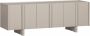 WOOOD TV-meubel Basu Grenen 152cm Dust Exclusive - Thumbnail 3