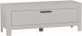 WOOOD Tv-meubel Bonk TV-dressoir van dennenhout 1 klep h 45 cm x b 120 cm - Thumbnail 3