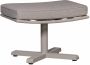 Exotan Hocker Coosa Aluminium Zand 43x64x40 - Thumbnail 2