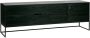WOOOD Tv-meubel Silas TV-board Commode 2 lades en 1 deur veel opbergruimte breedte 120 of 180 cm - Thumbnail 4