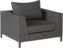 Exotan Persoon Outdoor Living Exotan Sicilië loungestoel Stone grey - Thumbnail 2