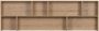 WOOOD Opzetkast New Gravure t.b.v. Dressoir New Gravure Eikenhout Naturel - Thumbnail 2