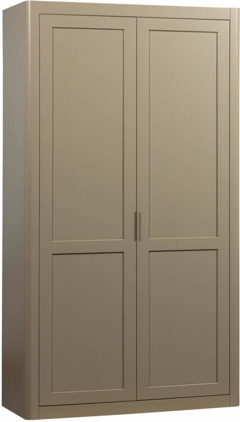 WOOOD | Gunnar opbergkast grenen mud | Woonkamer meubels | Buffetkast | Kast - Foto 4