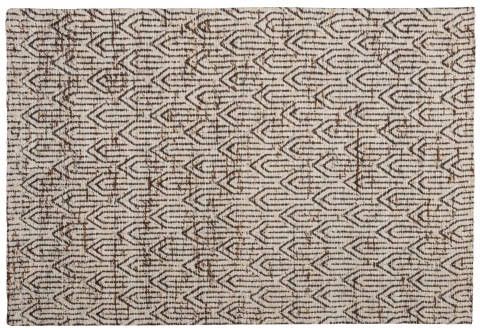 WOOOD | Joslin vloerkleed wol naturel melange 170x240cm | Woonaccessoires | Vloerkleed - Foto 4