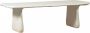 BASICLABEL Loggia Eettafel Polymeer Naturel 75x240x100 - Thumbnail 3