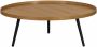 WOOOD Salontafel MESA ronde vorm belastbaar tot 20 kg h 36 cm x ø 100 cm - Thumbnail 2