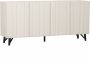 WOOOD Dressoir MILLER Commode met duidelijke lijnen breedte 181 cm - Thumbnail 3