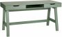 WOOOD Nikki Bureau Grenen Jadegroen 75x140x62 - Thumbnail 4