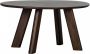 BePureHome Organiscge Eettafel Roundly Mangohout 160 x 110cm Walnoot Organisch - Thumbnail 2
