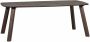 WOOOD Deens Ovale Eettafel Tablo Eikenhout 220 x 100cm Mystic Bruin - Thumbnail 3