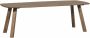 WOOOD Deens Ovale Eettafel Tablo Eikenhout 220 x 100cm Cashmere Bruin - Thumbnail 3