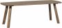 WOOOD Deens Ovale Eettafel Tablo Eikenhout 180 x 100cm Cashmere Bruin - Thumbnail 3