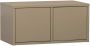 WOOOD Zitbank TURNER met push-to-open functie belastbaar tot 100 kg h 39 cm x b 80 cm - Thumbnail 3